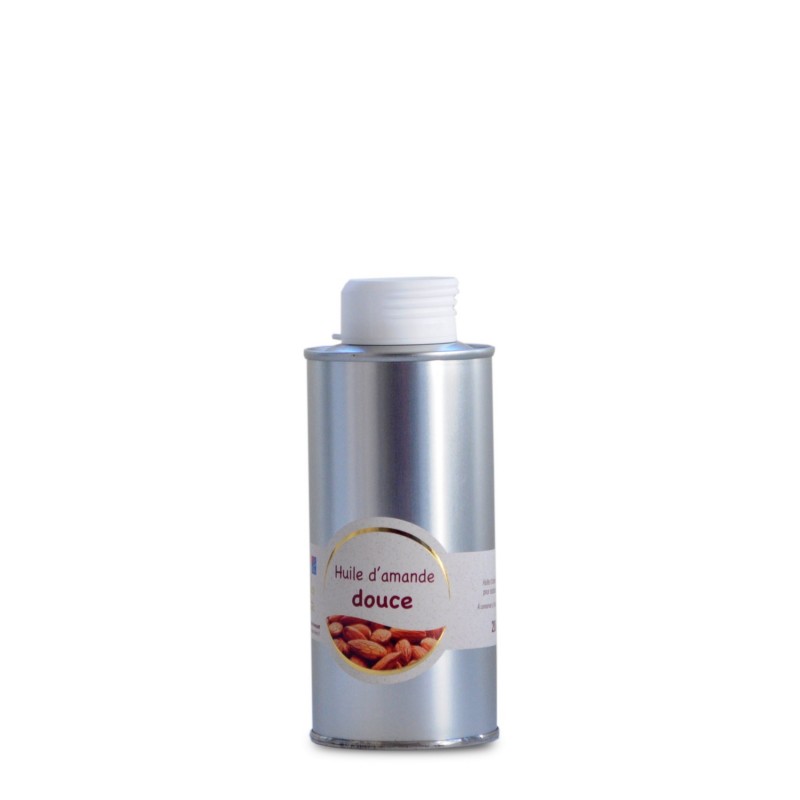 Huile d'amande douce 20cl Huile d'amande douce 20cl