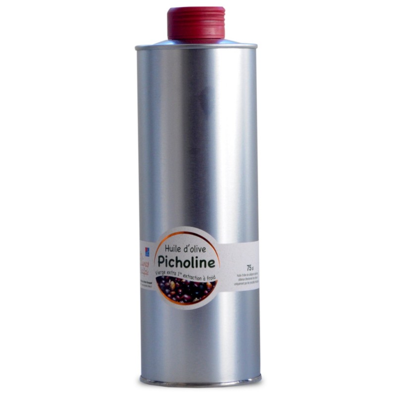 Huile d'Olive Picholine 75 cl Huile d'Olive Picholine 75 cl