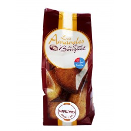 Madeleines aux amandes 200g