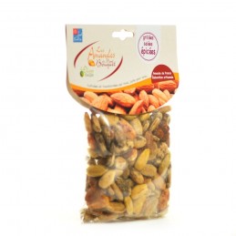 Amandes mélange épicé 200g