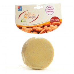 Pâte d'amande blanche 250g