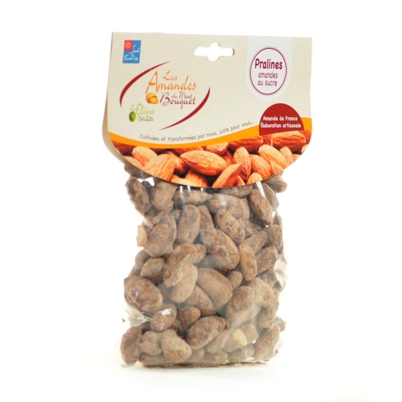 Amandes – Pralines 200g