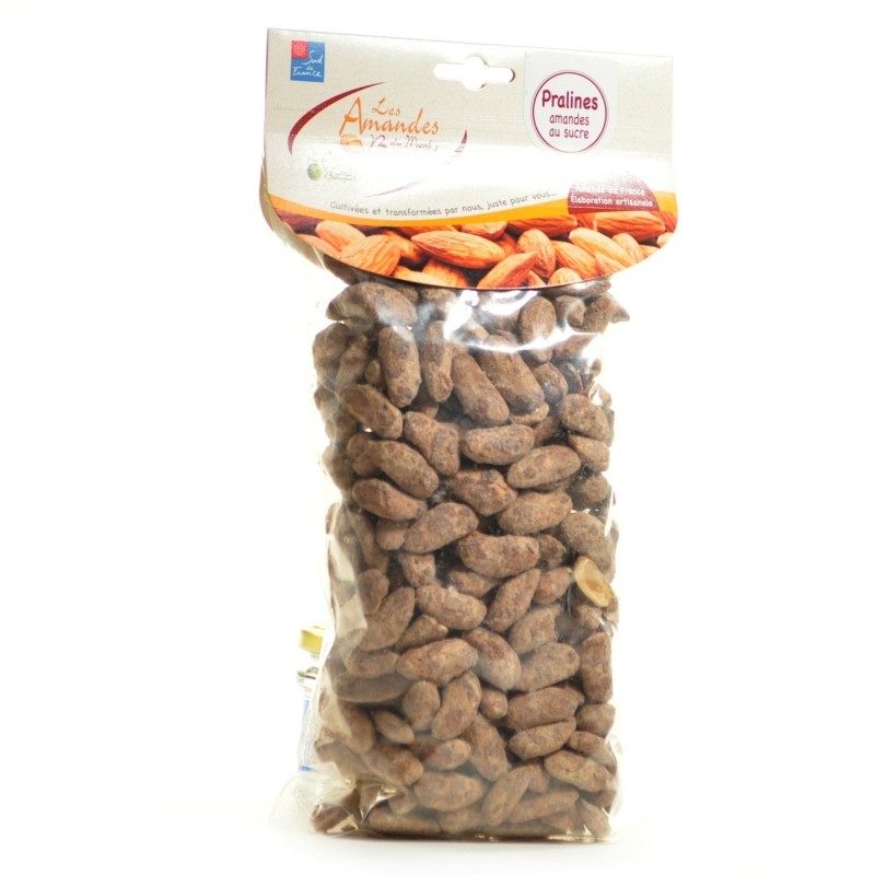 Amandes – Pralines 500g