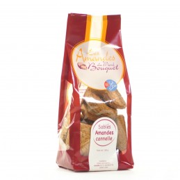 Sablés aux amandes et cannelle 200g