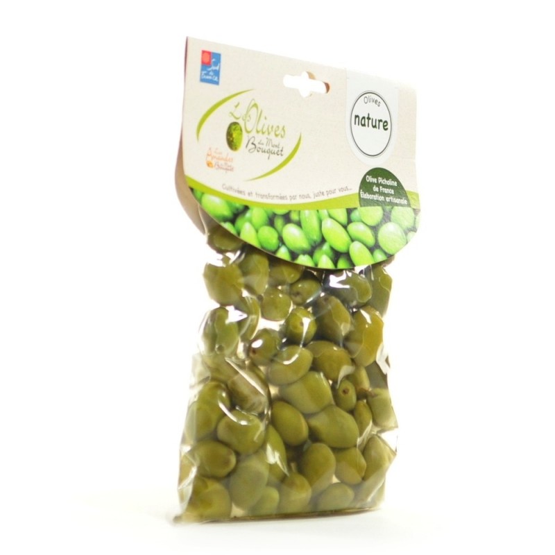 Olives nature 200g