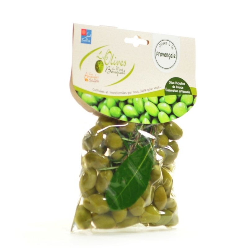 Olives  à la Provençale 200g