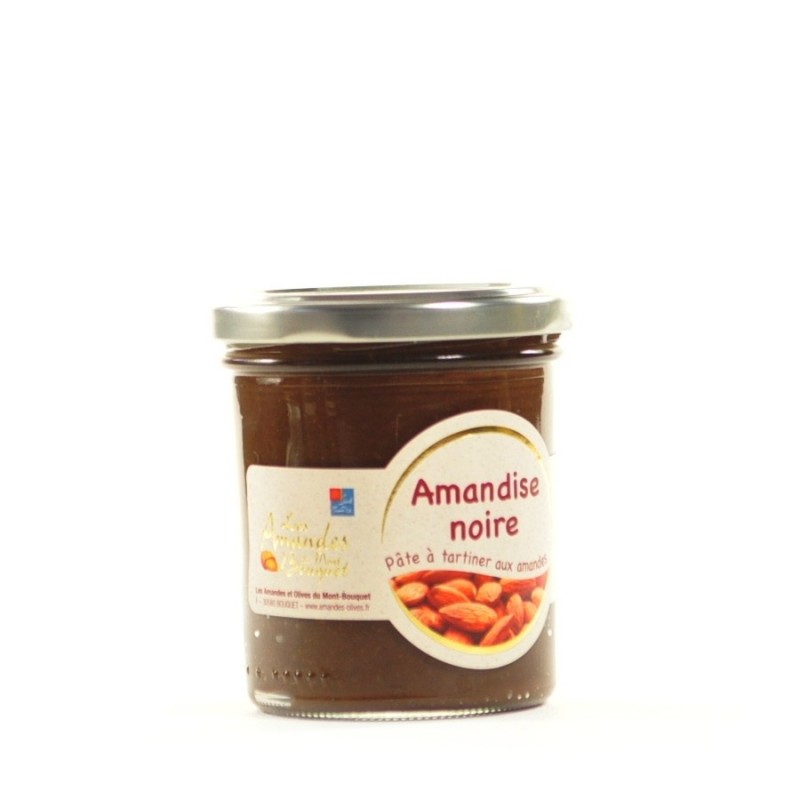 Amandise Noire 200g Amandise Noire 200g