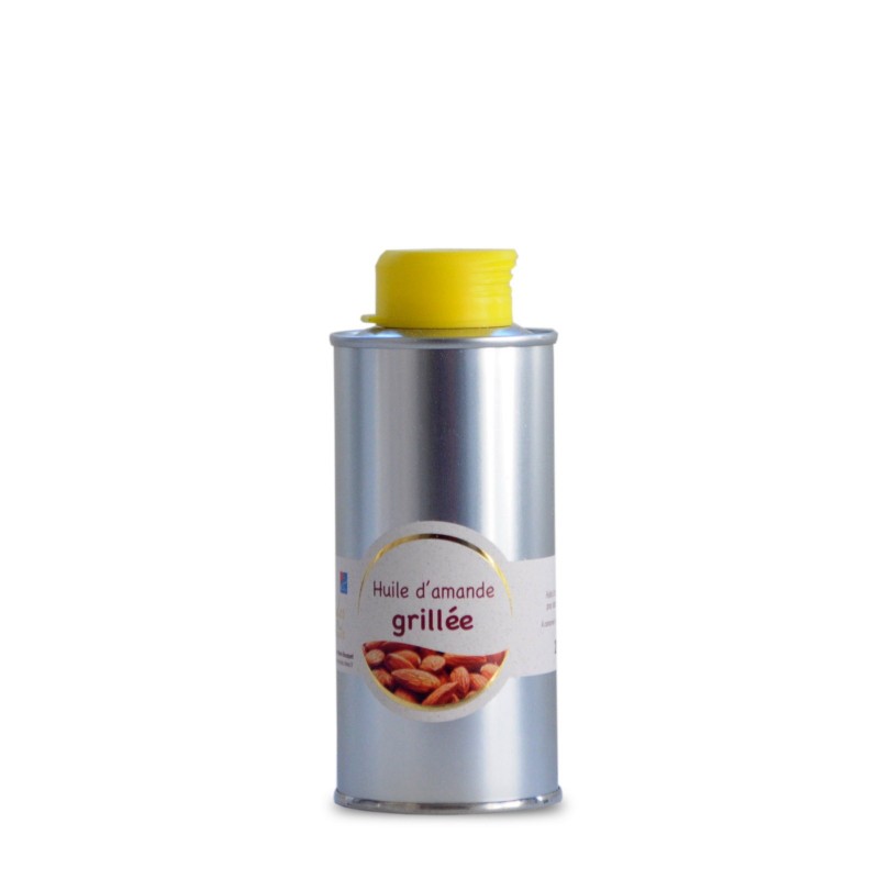 Huile d'amande grillée 20cl