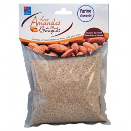 FARINE D'AMANDES - 200g - Riche en protéines & sans gluten1