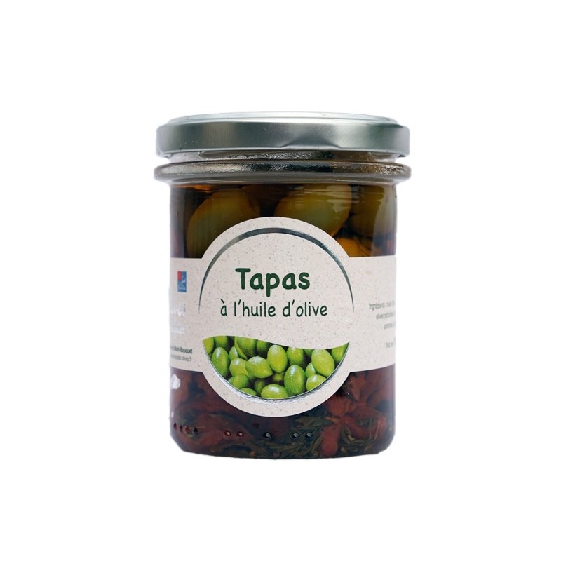 Tapas confits 180g