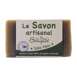 Savon à l'huile d'amande douce et à l'ortie 100g