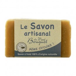 Savon à l'huile d'amande douce et au romarin 100g