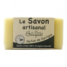 Savon à l'huile d'amande douce et au thym 100g