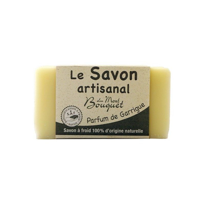 Savon à l'huile d'amande douce et au thym 100g