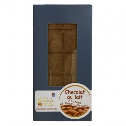 Tablette chocolat au lait -...