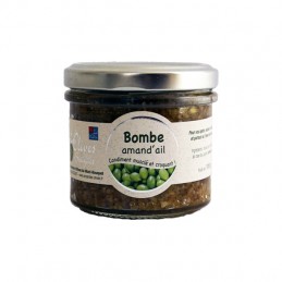 Bombe Amand'ail 110g