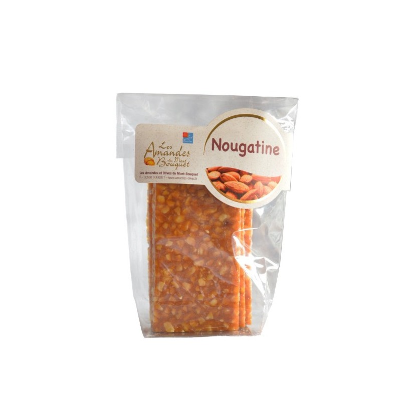 Amandes nougatine 100g