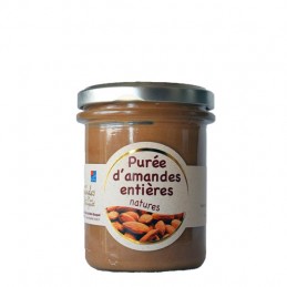 Purée d'amandes - Proteines Center