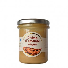 Crème d'amande VEGAN