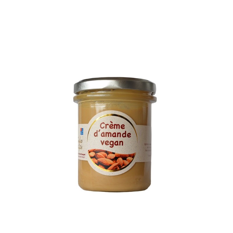 Crème d'amande VEGAN Crème d'amande VEGAN
