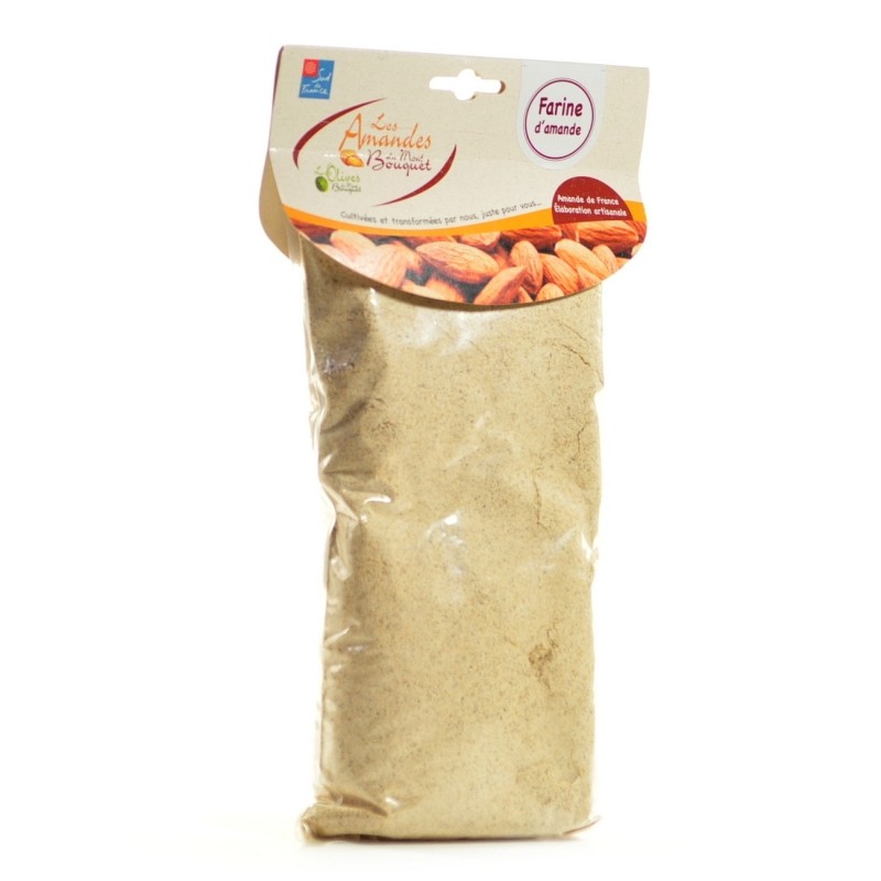 Farine d'amandes 1kG