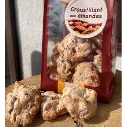 Croustillant aux amandes 150g