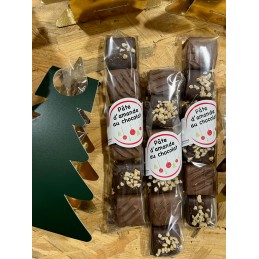 Pâte d'amande au chocolat 6...
