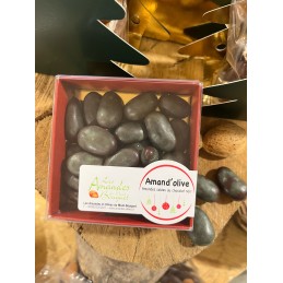 Amand'Olives 80g
