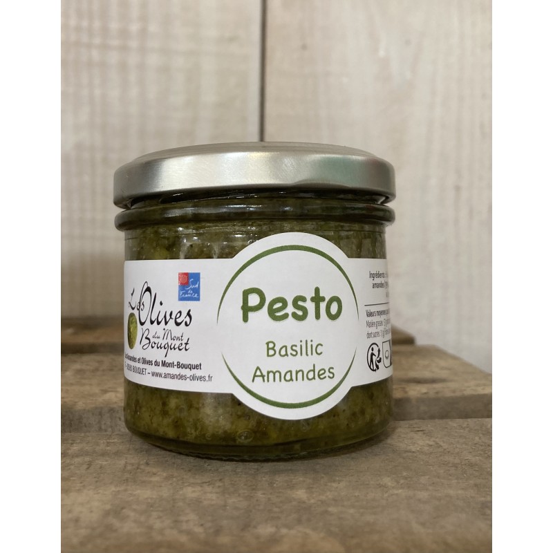 pesto vert