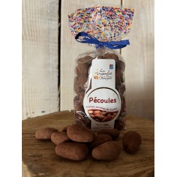 Pécoules amandes et chocolat 200g