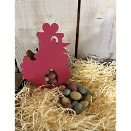 Poule Pécoulettes 150g