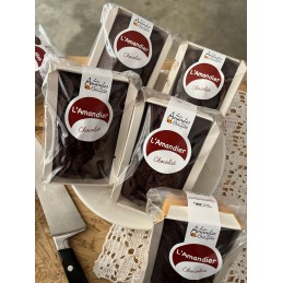 Amandier chocolat