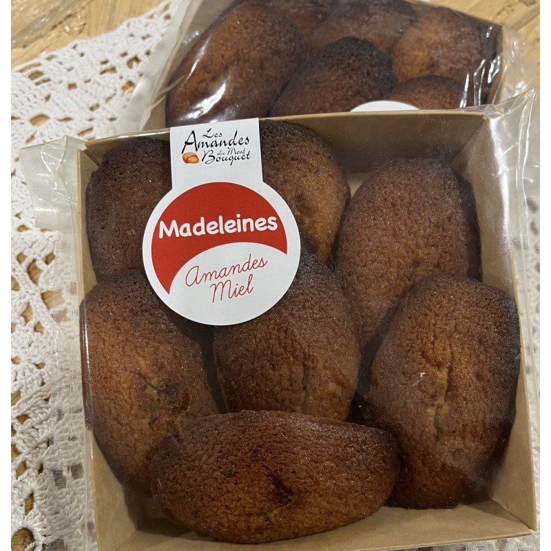 madeleine 200g
