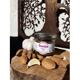 Bombe Amand'ail 110g