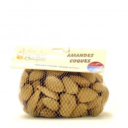 Amandes coques 500g