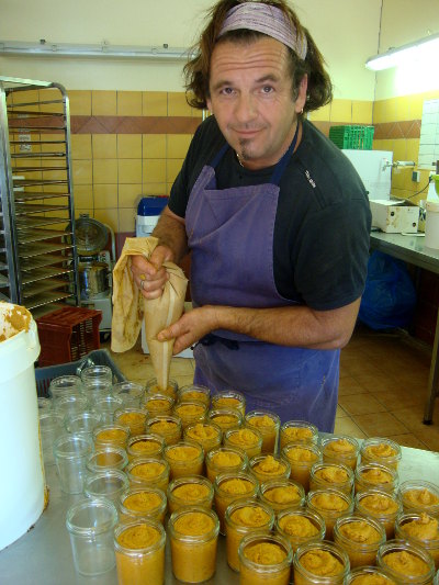 Le pâtissier Le pâtissier