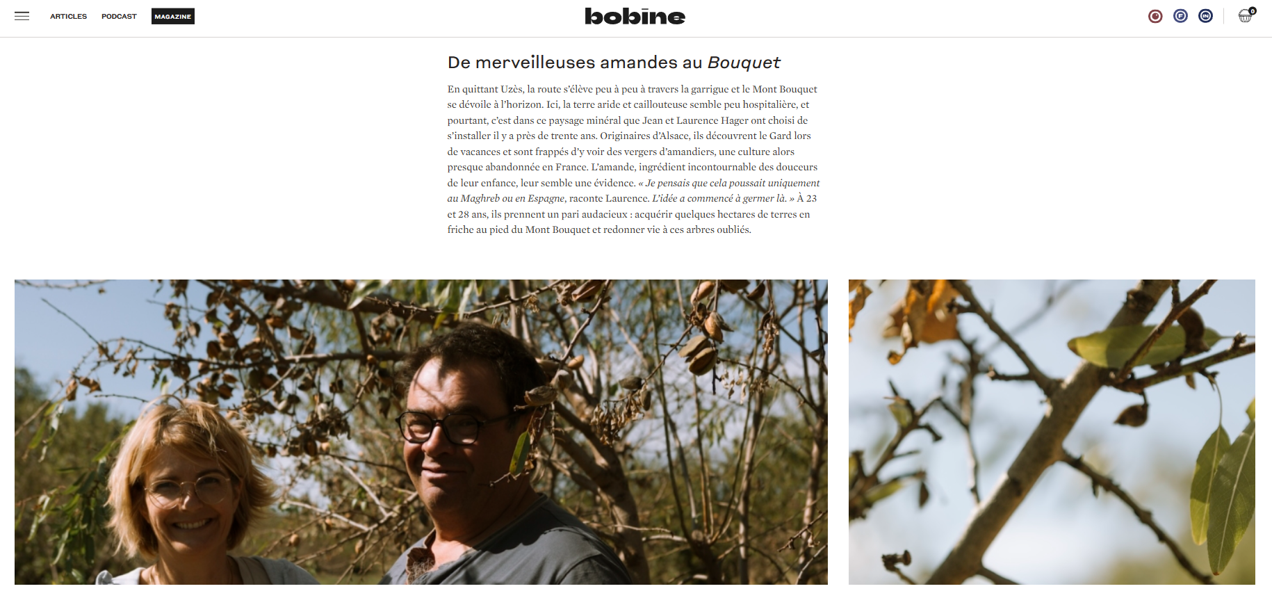 Bobine Magazine