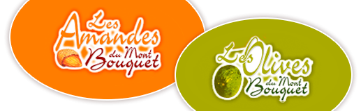 Les Amandes et Olives du Mont Bouquet