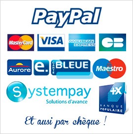 Paiement sécurisé