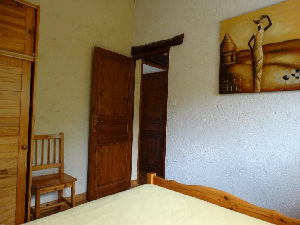 La 1ere chambre du gîte